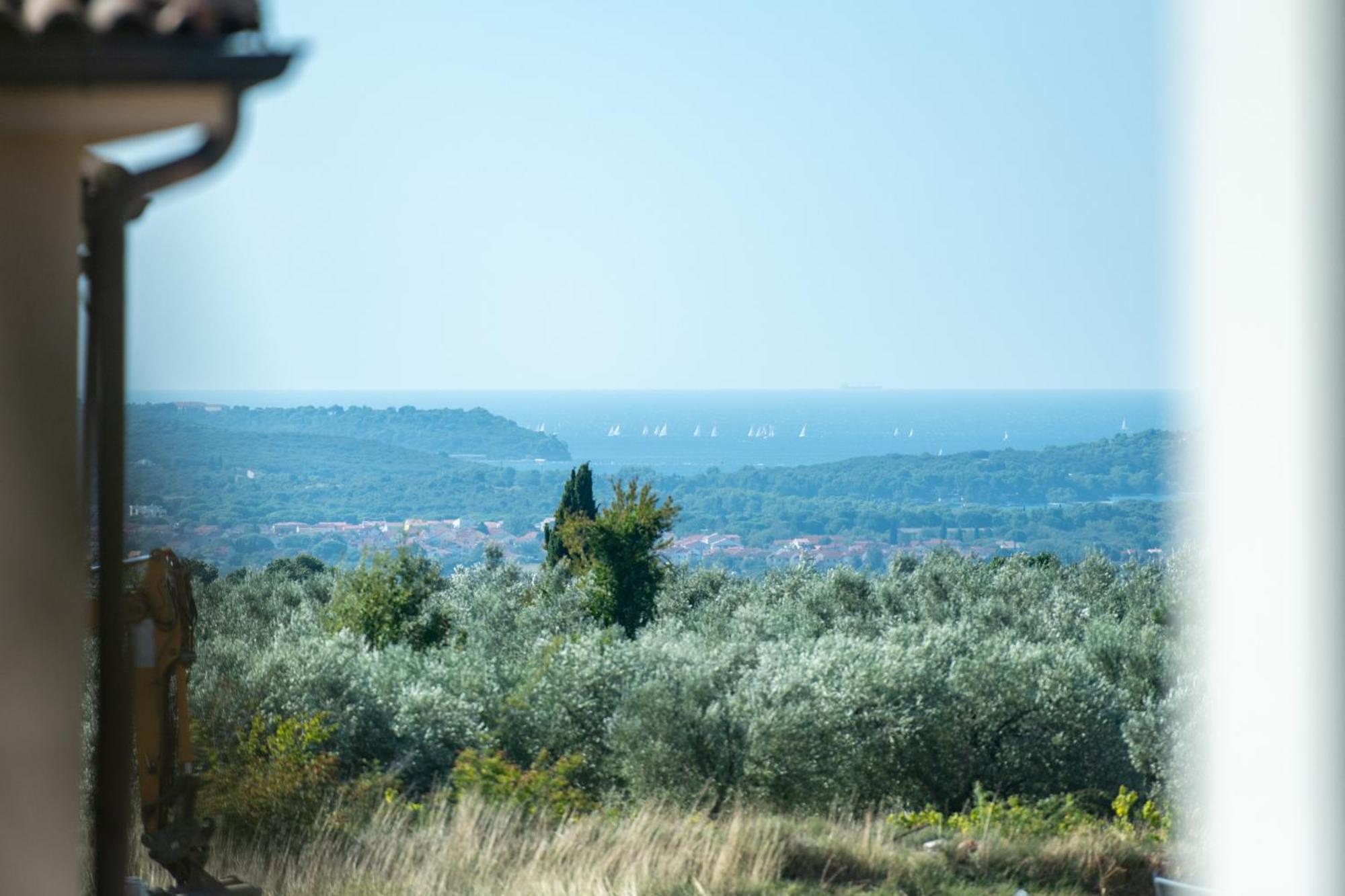 Villa Hugo Vodnjan Esterno foto